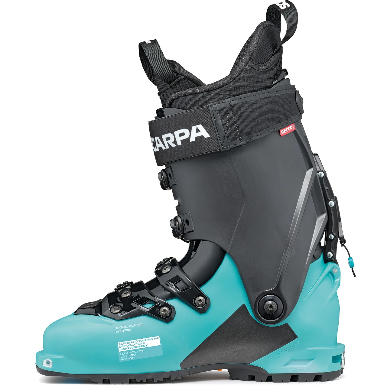 Scarpa 4-Quattro XT W Ceramic 2 Scarpa 4-Quattro XT W Ceramic - immagine 2