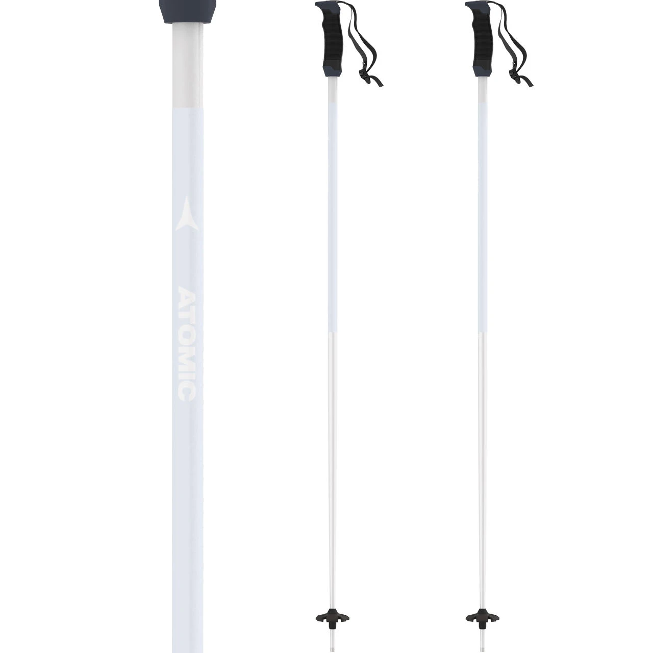 Atomic AMT SQS W White Poles 2 Atomic AMT SQS W White Poles - immagine 2