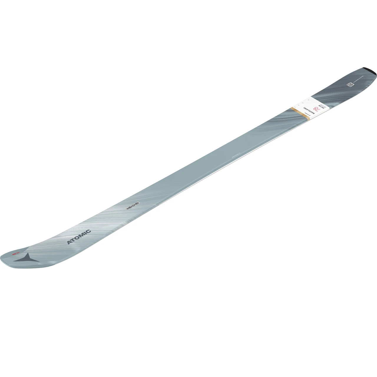 Atomic Backland 78 W Grey/khaki (2022/23) 6 Atomic Backland 78 W Grey/khaki (2022/23) - immagine 6