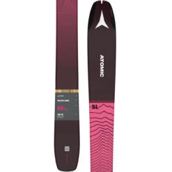 Atomic Backland 86 SL W Berry/pink (2022/23)