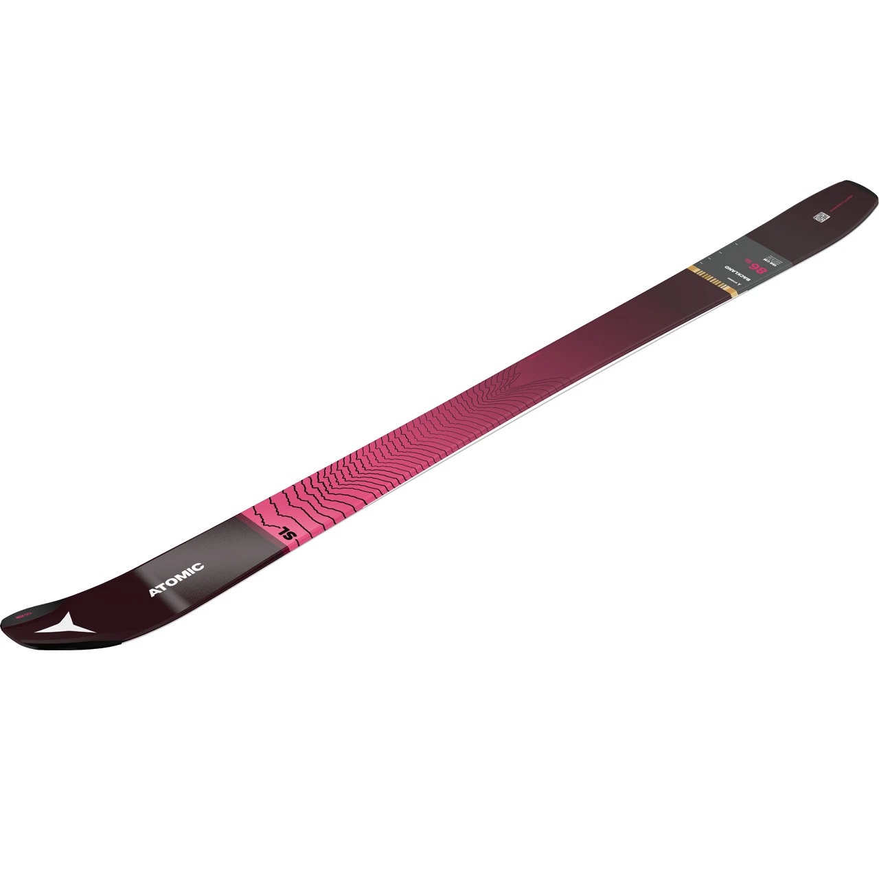 Atomic Backland 86 SL W Berry/pink (2022/23) 6 Atomic Backland 86 SL W Berry/pink (2022/23) - immagine 6