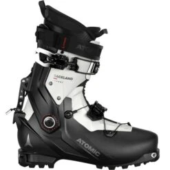 Atomic Backland Expert W Black/white/silver