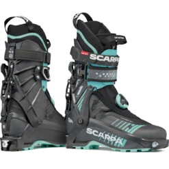 Scarpa F1 LT W Carbon/aqua 7 Scarpa F1 LT W Carbon/aqua -Attrezzatura Sci Negozio 22 w f1 lt 12172 L 2