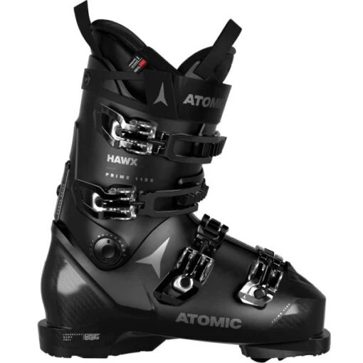 Atomic Hawx Prime 115 S W GW Black/pewter
