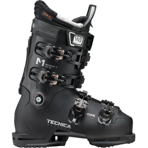 Tecnica Mach1 LV 105 W TD GW Black