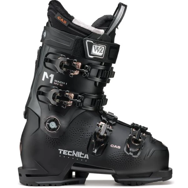 Tecnica Mach1 MV 105 W TD GW Black 1 Tecnica Mach1 MV 105 W TD GW Black