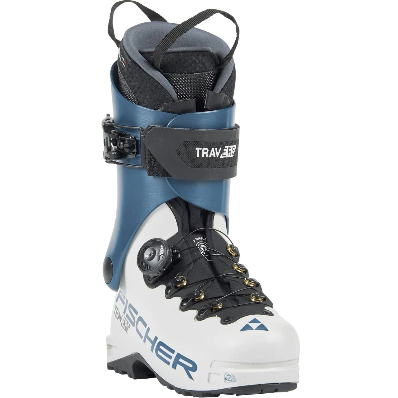 Fischer Travers TS WS White/blue 2 Fischer Travers TS WS White/blue - immagine 2