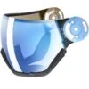 Uvex Wanted Visor ESS FM Mirror Blue Visiera Di Ricambio