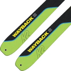 K2 Wayback 88 - Complete Set (2021/22) 11 K2 Wayback 88 - Complete Set (2021/22) -Attrezzatura Sci Negozio 22 wayback 88 flat 2021 4