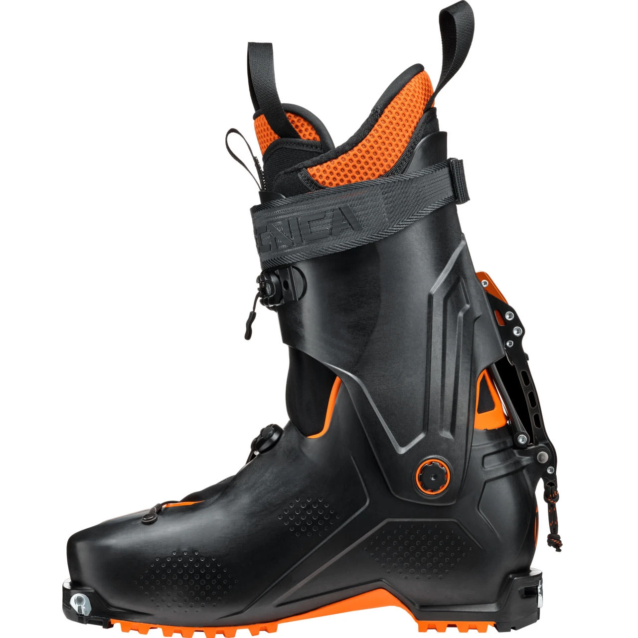 Tecnica Zero G Peak Black Orange 2 Tecnica Zero G Peak Black Orange - immagine 2
