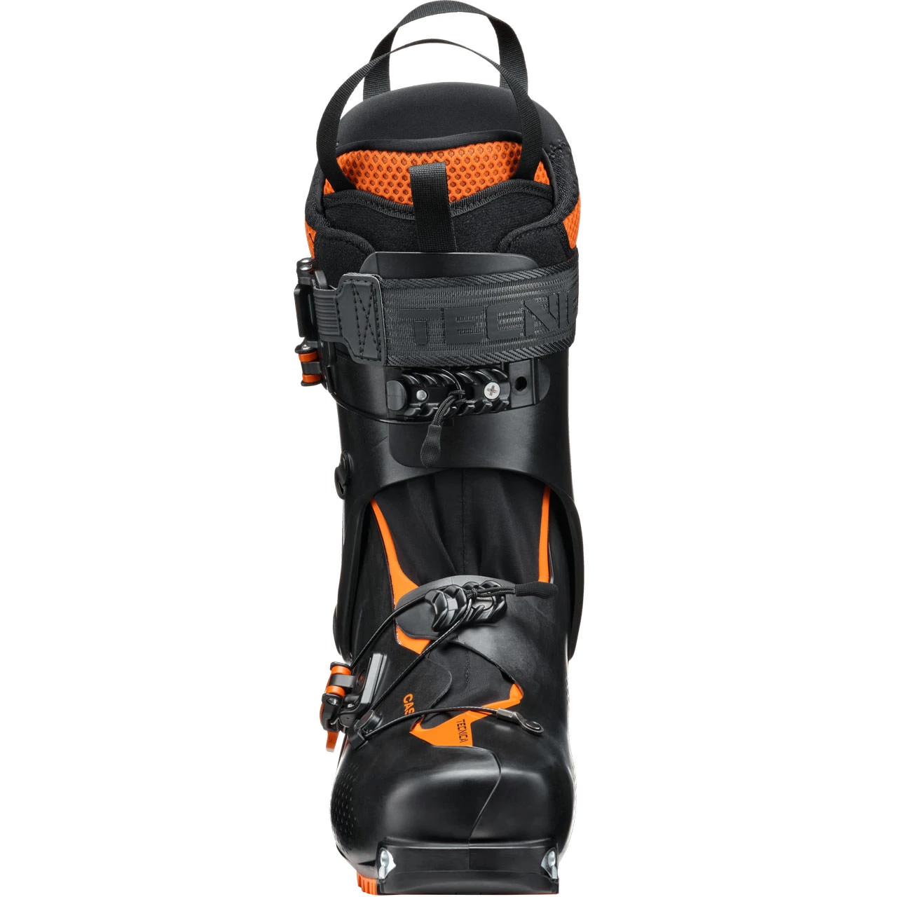 Tecnica Zero G Peak Black Orange 4 Tecnica Zero G Peak Black Orange - immagine 4
