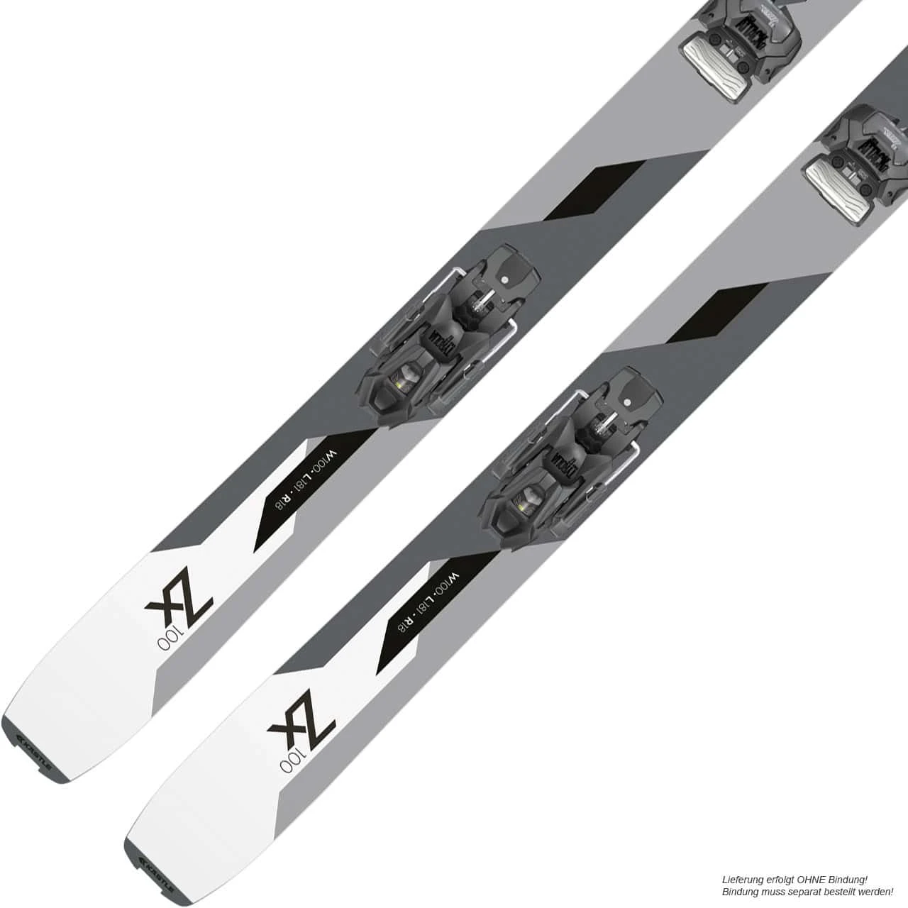 Kästle ZX100 (2022/23) 4 Kästle ZX100 (2022/23) - immagine 4