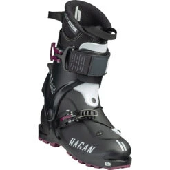 Attrezzatura Sci Negozio -Attrezzatura Sci Negozio 22h HAG5COA 22 Hagan Core Lite black black aubergine 1