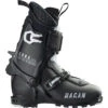 Hagan Core Pro Carbon Black/black/white