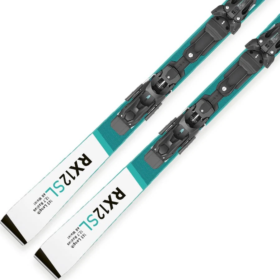 Kästle RX12 SL RP Evo (2022/23) - Set Incl. Attacci 4 Kästle RX12 SL RP Evo (2022/23) - Set Incl. Attacci - immagine 4