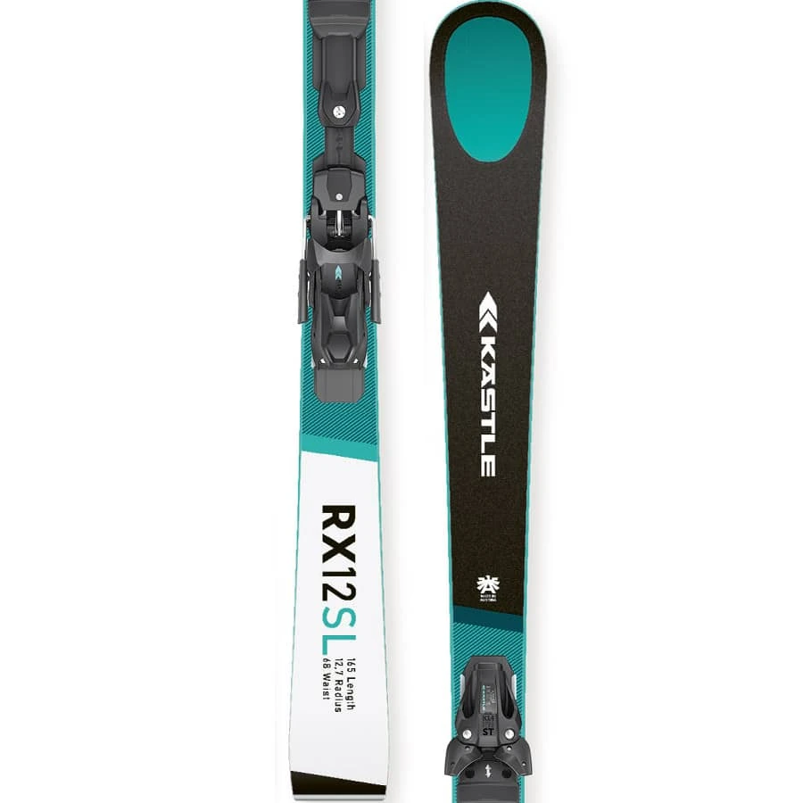 Kästle RX12 SL RP Evo (2022/23) - Set Incl. Attacci 1 Kästle RX12 SL RP Evo (2022/23) - Set Incl. Attacci