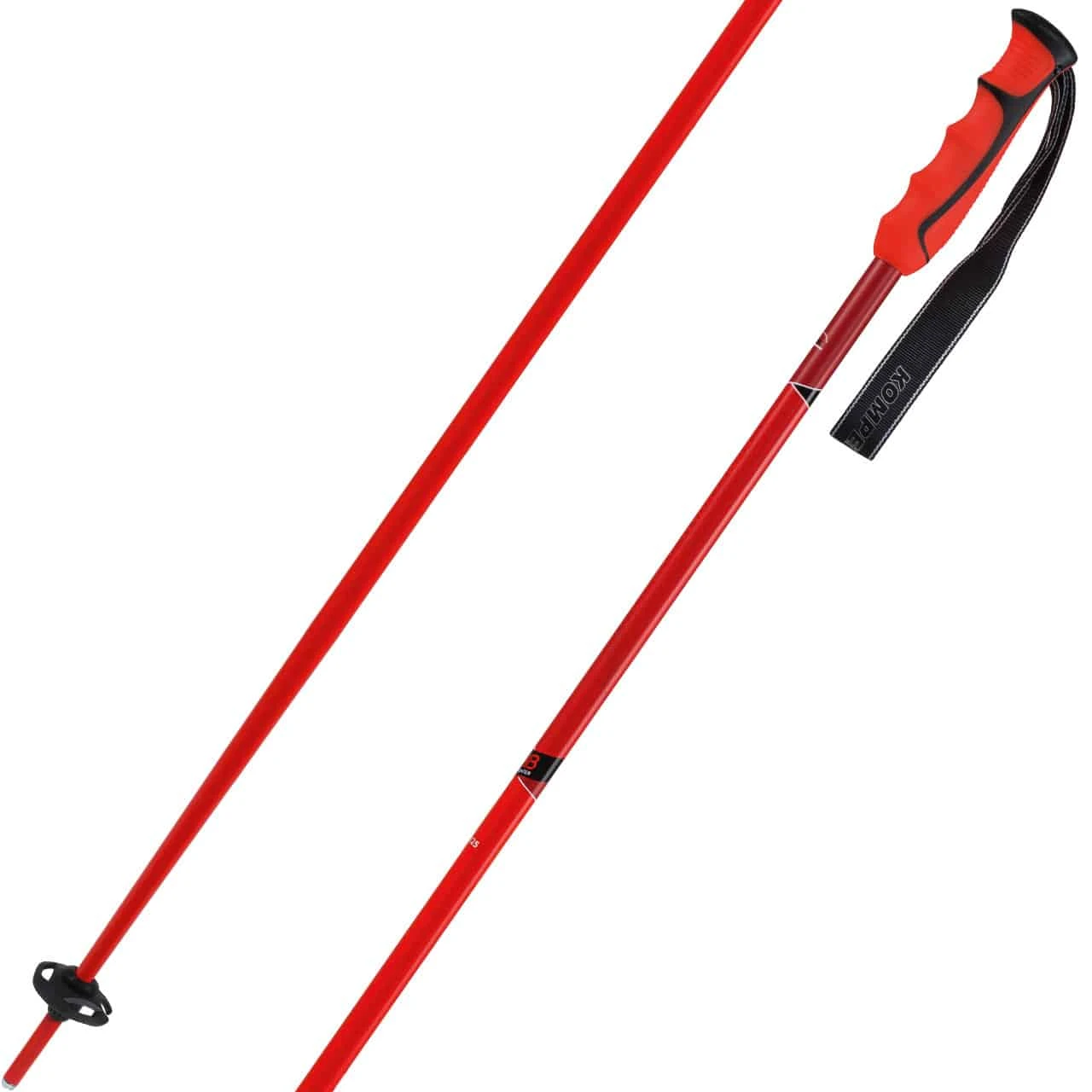 Komperdell Booster Speed Alu Red 1 Komperdell Booster Speed Alu Red