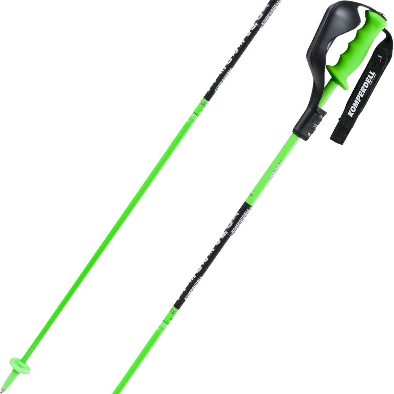 Komperdell Schlagschutz World Cup Black 1 Komperdell Schlagschutz World Cup Black