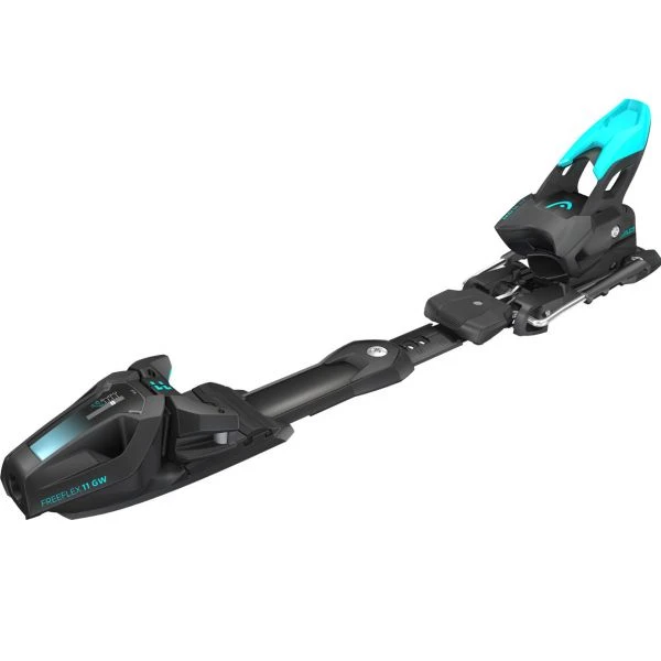 Head FreeFlex 11 GW Matt Black/speed Blue 1 Head FreeFlex 11 GW Matt Black/speed Blue