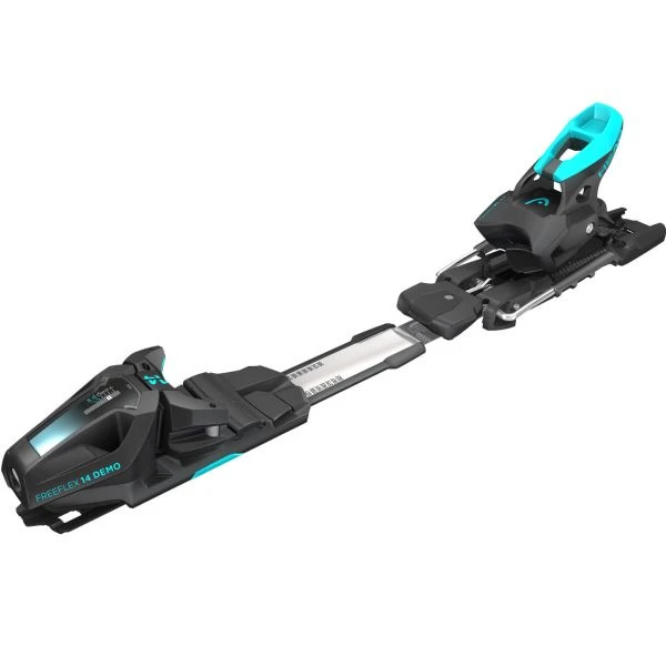 Head FreeFlex Demo 14 GW Matt Black/speed Blue 1 Head FreeFlex Demo 14 GW Matt Black/speed Blue