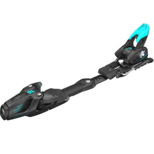 Head FreeFlex ST 16 Matt Black/speed Blue 1 Head FreeFlex ST 16 Matt Black/speed Blue