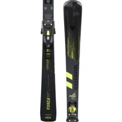 Rossignol Forza 50° V-CAM Konect (2023/24) - Set Incl. Attacci