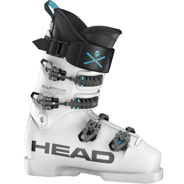 Head Raptor WCR 5 SC White/speed Blue 1 Head Raptor WCR 5 SC White/speed Blue