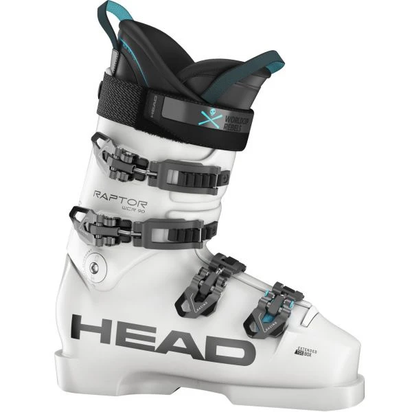 Head Raptor WCR 90 White/speed Blue 1 Head Raptor WCR 90 White/speed Blue