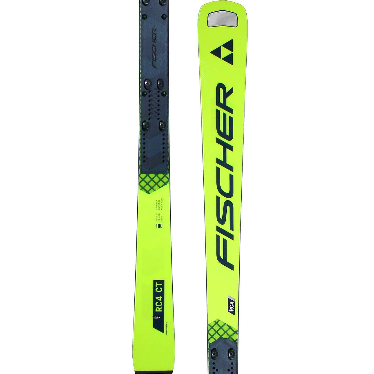 Fischer RC4 Worldcup CT M-Plate (2023/24) 1 Fischer RC4 Worldcup CT M-Plate (2023/24)