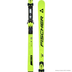 Fischer RC4 Worldcup GS Men M-Plate (2023/24)