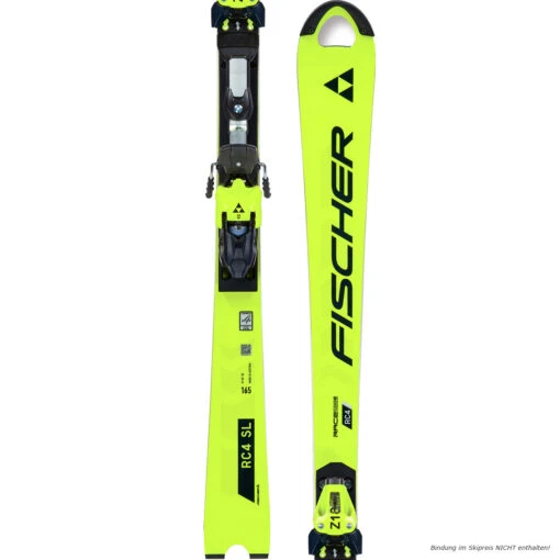 Fischer RC4 Worldcup SL Men M-Plate (2023/24)