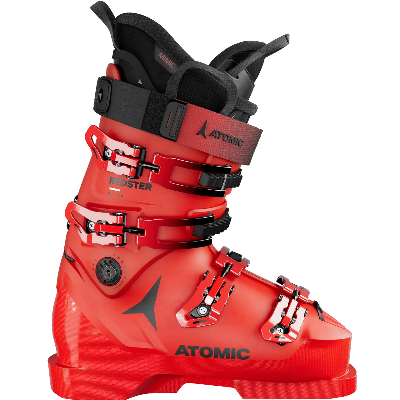 Atomic Redster CS 110 Red/black 1 Atomic Redster CS 110 Red/black