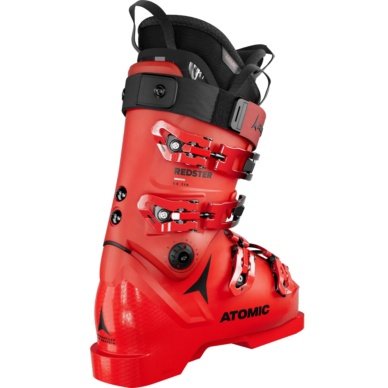 Atomic Redster CS 110 Red/black 2 Atomic Redster CS 110 Red/black - immagine 2