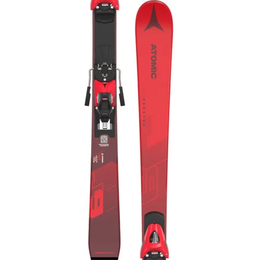 Atomic Redster J9 RS J-RP² (2023/24) - Set Incl. Attacci