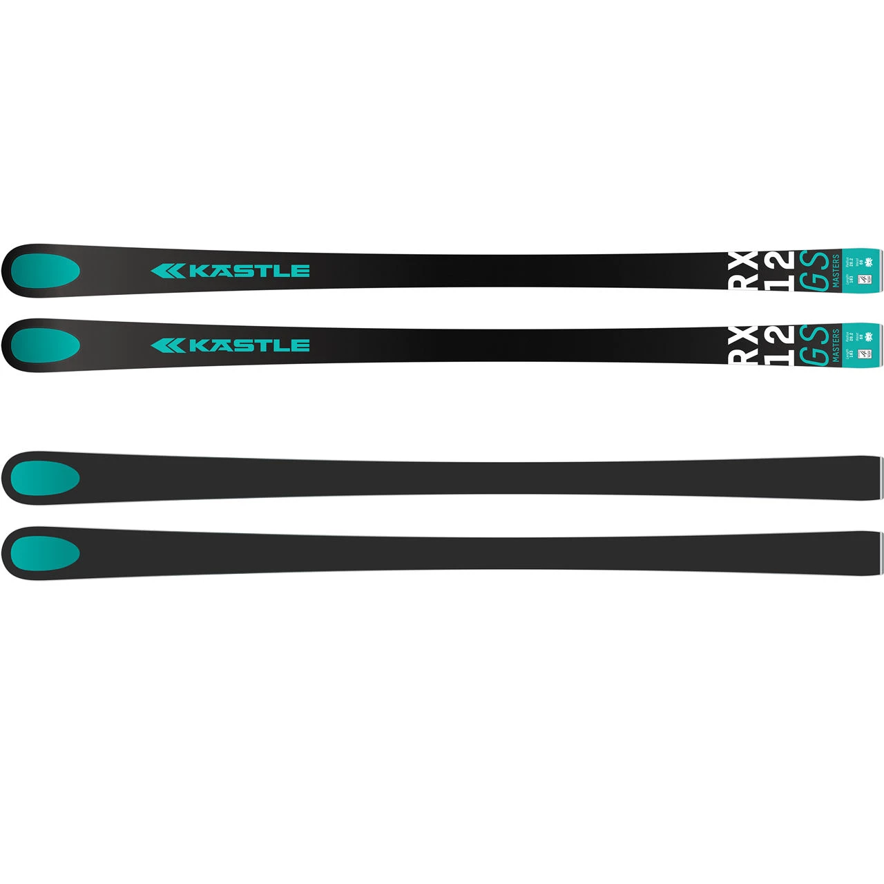 Kästle RX12 GS FACTORY FIS MASTERS Soft (2023/24) 2 Kästle RX12 GS FACTORY FIS MASTERS Soft (2023/24) - immagine 2