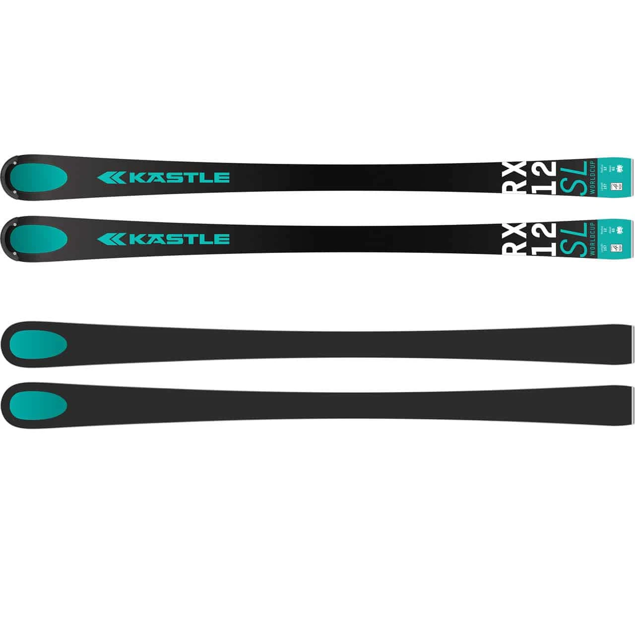 Kästle RX12 SL FACTORY FIS WC Women (2023/24) 2 Kästle RX12 SL FACTORY FIS WC Women (2023/24) - immagine 2