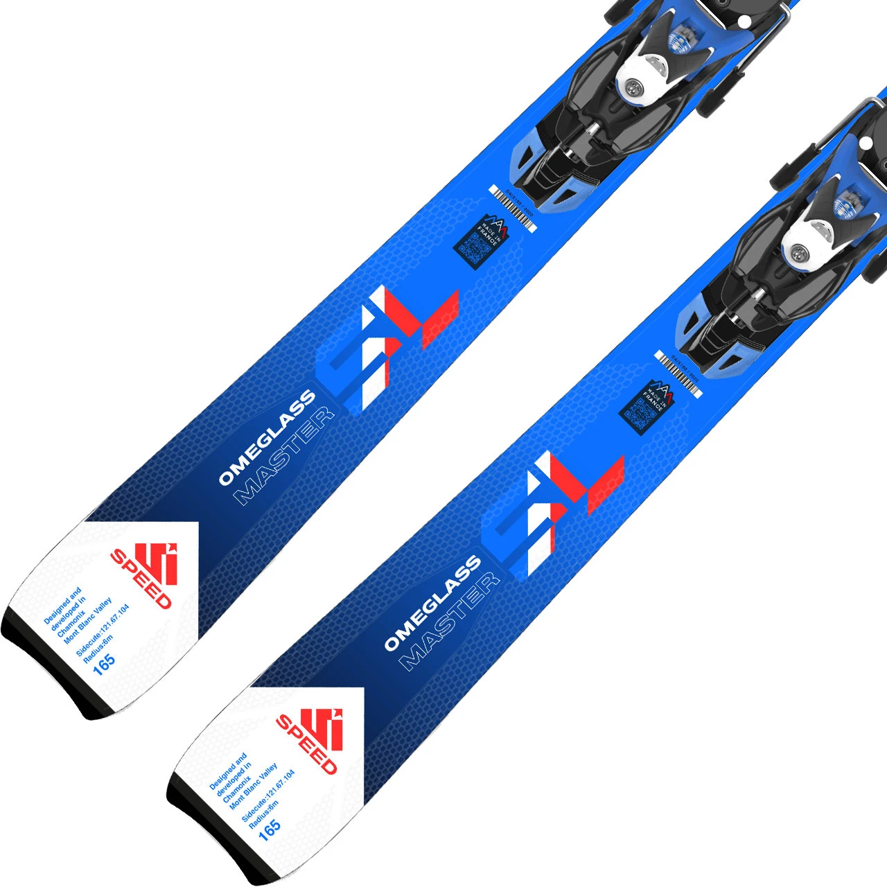 Dynastar Speed OMG Master SL Konect - Set Incl. Attacci (2023/24) 5 Dynastar Speed OMG Master SL Konect - Set Incl. Attacci (2023/24) - immagine 5