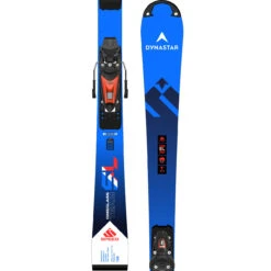 Dynastar Speed OMG Team SL Pro U8 R21 NX7 - Set Incl. Attacci (2023/24)