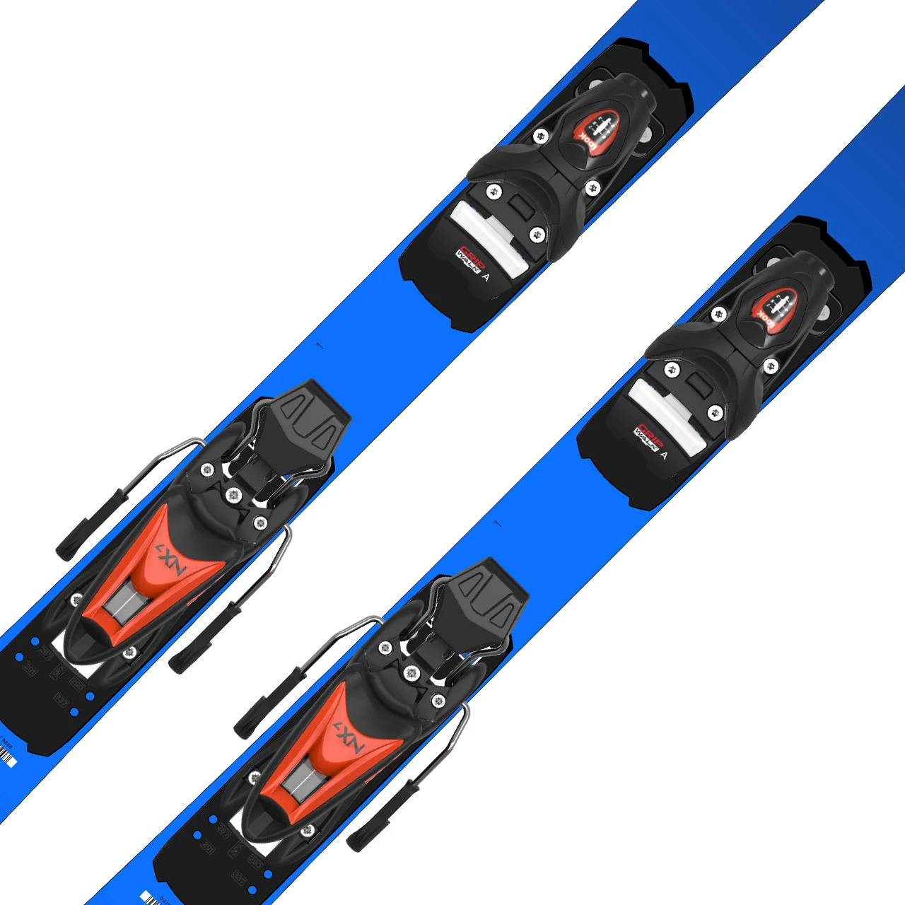 Dynastar Speed OMG Team SL Pro U8 R21 NX7 - Set Incl. Attacci (2023/24) 4 Dynastar Speed OMG Team SL Pro U8 R21 NX7 - Set Incl. Attacci (2023/24) - immagine 4