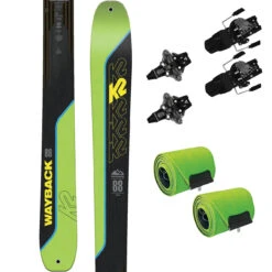 K2 Wayback 88 - Complete Set (2021/22)