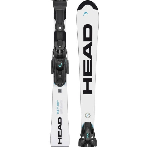 Head WCR E.SL Rebel Team U8 + SX 7.5 GW (2023/24) - Set Incl. Attacci