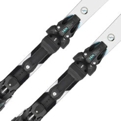 Head WCR E.SL Rebel Team U8 + SX 7.5 GW (2023/24) - Set Incl. Attacci -Attrezzatura Sci Negozio 23 wcr e sl rebel team u14 314033 3