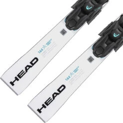 Head WCR E.SL Rebel Team U8 + SX 7.5 GW (2023/24) - Set Incl. Attacci -Attrezzatura Sci Negozio 23 wcr e sl rebel team u14 314033 4