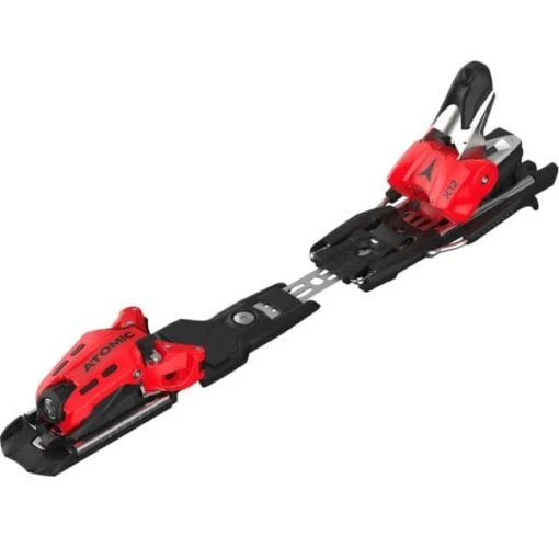 Atomic X 12 VAR Red/black